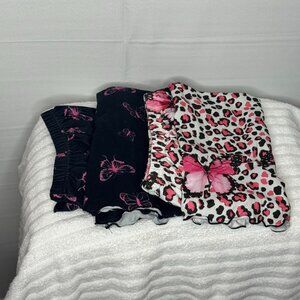 Pair of Ekouaer Womens Cami Pajama Sets 2 Piece Cute Print Pjs 2X